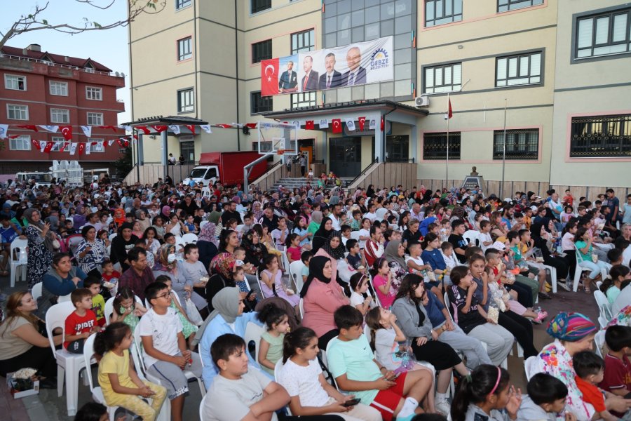 “Mahallemde Sinema Var” Etkinlikleri Başlıyor
