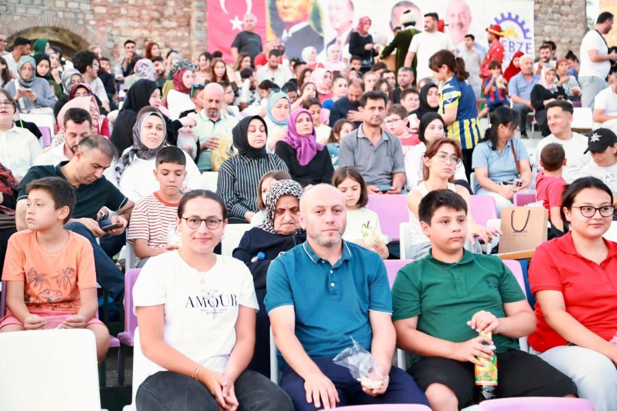 Eskihisar’da Kültür ve Sanat Rüzgârı Devam Ediyor