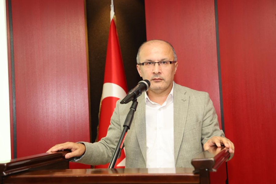 BAŞKAN BÜYÜKGÖZ MECLİSTE MÜJDE VERDİ