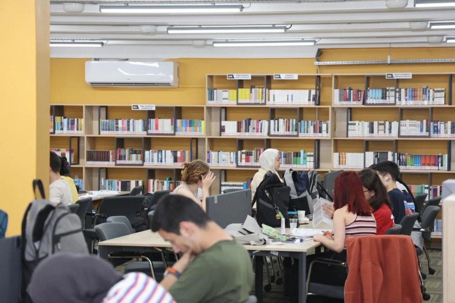 Gebzeli öğrencilerin ‘Güzide’ Merkezi Var