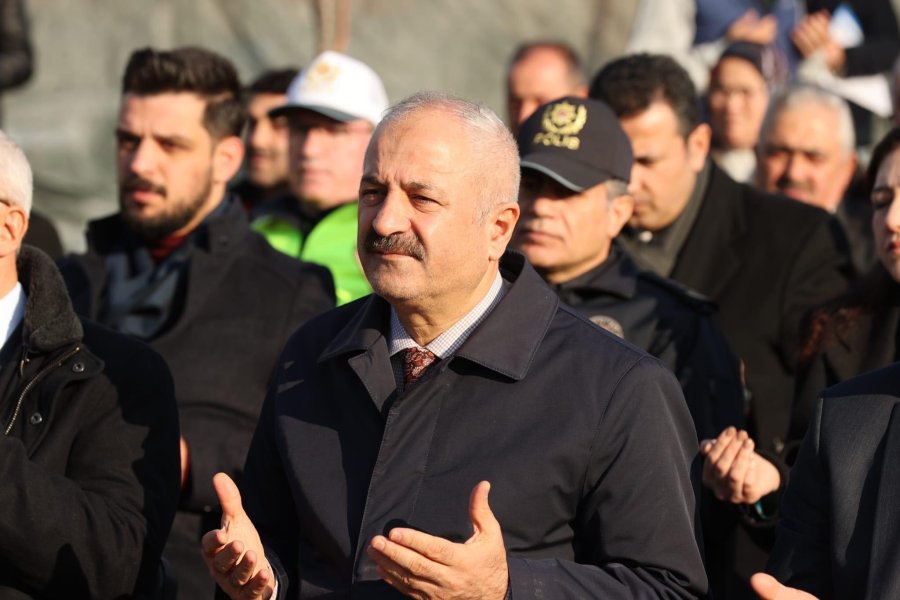 Şehit Polis Faruk Aslan’ın Adı Gebze’de Yaşatılacak