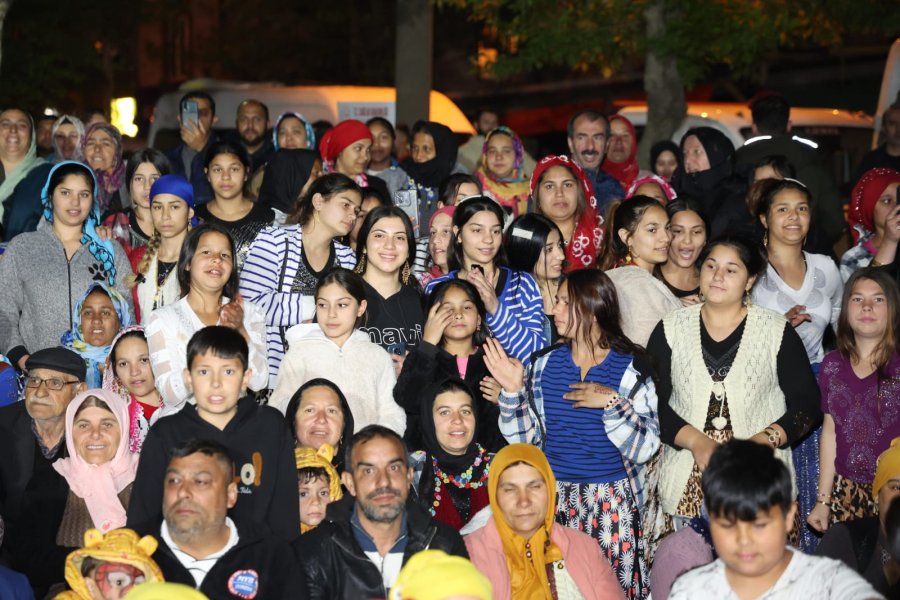 Romanlar Günü Gebze’de coşkuyla kutlandı