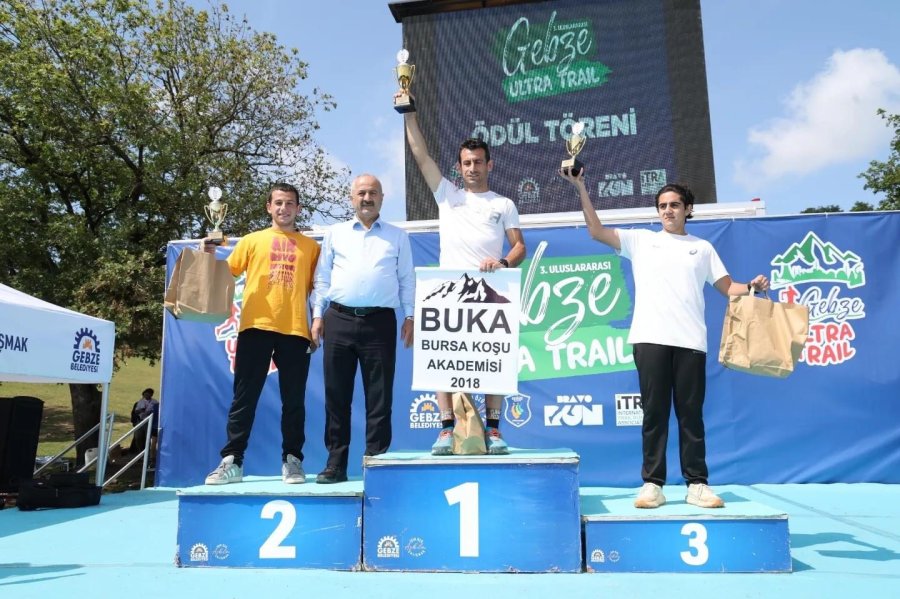 Geleneksel Gebze Ultra Traili  Denizli Göleti’nde Koşuldu