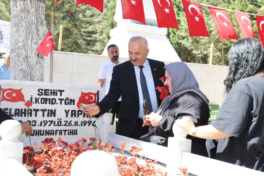 Gebze’de 30 Ağustos Coşkusu