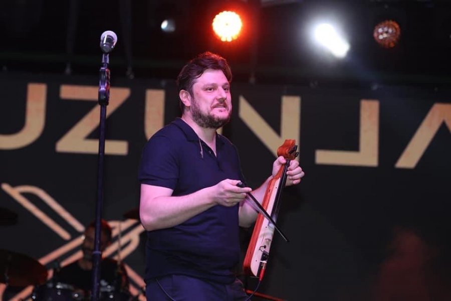 Binlerce Gebzeli Ekin Uzunlar Konserinde Buluştu