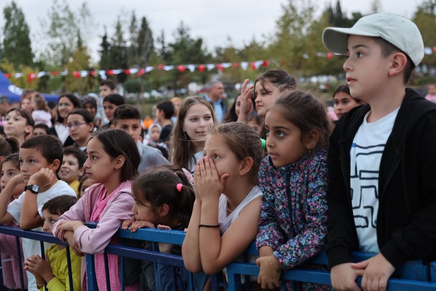 Gebze’de Çocuklarla Yaza Veda, Okula Merhaba