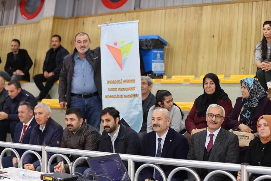 Gebze’nin gururu Ampute FK  Dostluk Maçının da Galibi