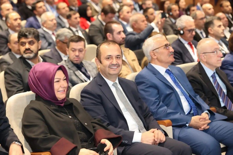 Uluslar Arası UCLG-MEWA Gebze Buluşması Start Aldı