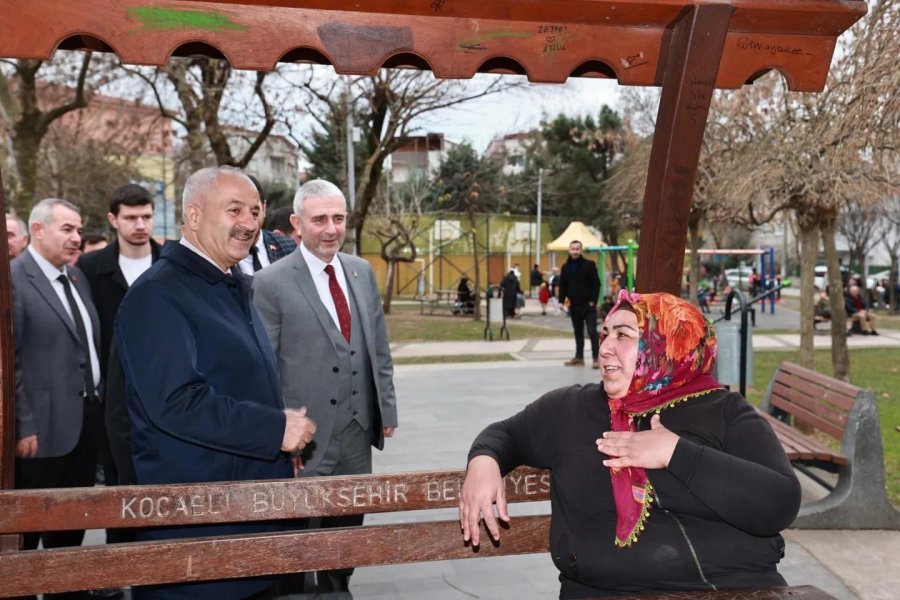 Cumhur İttifakı Adayı Büyükgöz Seçim Çalışmalarına Hızlı Başladı