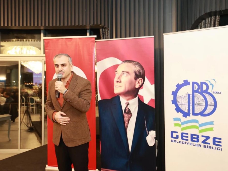 GBB BAŞKANLARI BASINI;  10 OCAK ÇALIŞAN GAZETECİLER GÜNÜNDE AĞIRLADI 