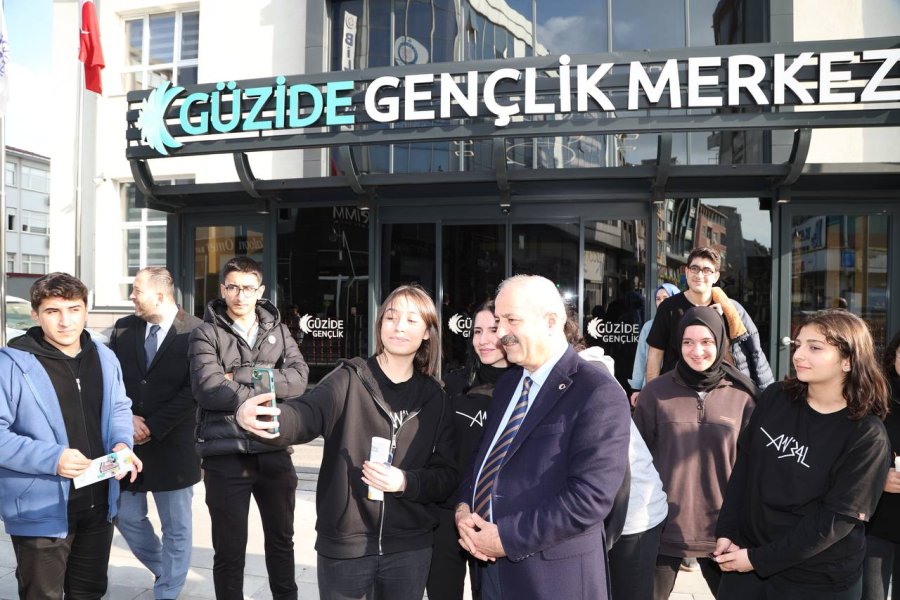 Güzide Gençlik’te Yeni Dönem Kayıtları Başladı