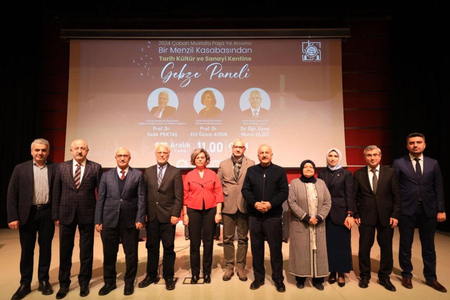 Büyükgöz: Gebze değerleriyle bir model şehir