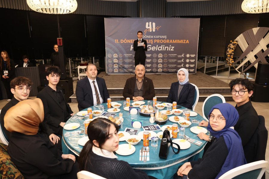 41 Genç’te 10. Dönem Tamamlandı, 11. Dönem Başladı