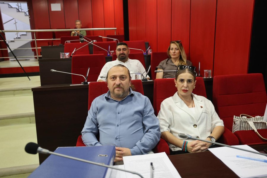 Gebze Belediyesi Eylül Meclisi Yapıldı