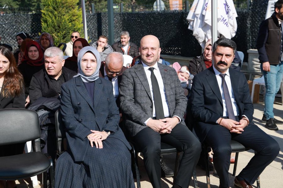 Sultanorhan Anaokulu Hizmete Açıldı