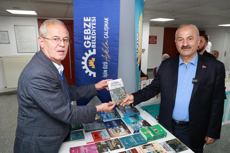 3. Bizim Yazarlar Kitap Tanıtım Günleri Başladı