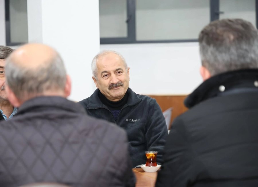 Başkan Büyükgöz, İftarda Gebzelilere Konuk Oluyor 