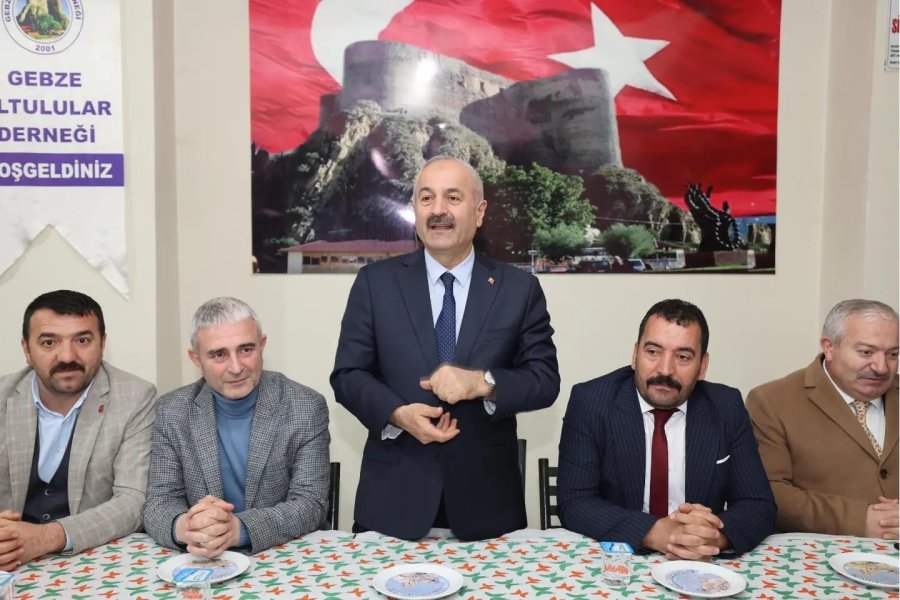 Güzide Gebze’mizi Türkiye  Yüzyılına Hazırlayacağız