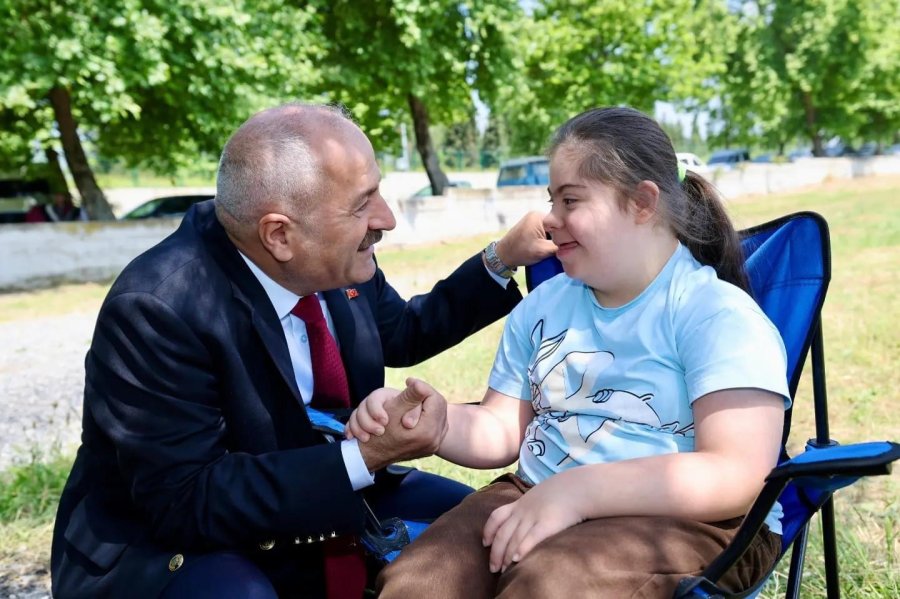 Hünkar Çayırı’nda  ENFEST Coşkusu