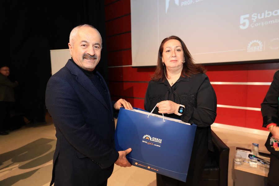 Gebze’de “Afet, Kadın ve Sağlık” Konulu Panel