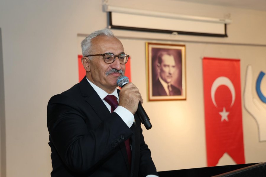 3 Aralık Dünya Engelliler Günü Gebze’de Anlamlı Programla Kutlandı