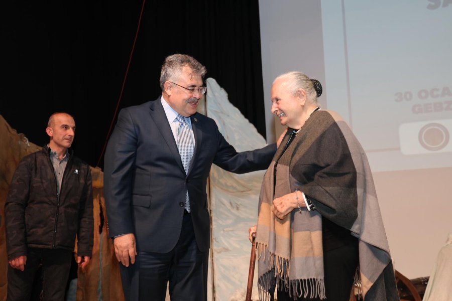 Sarıkamış Harekâtı’nın 111. Yılı Gebze’de Anıldı