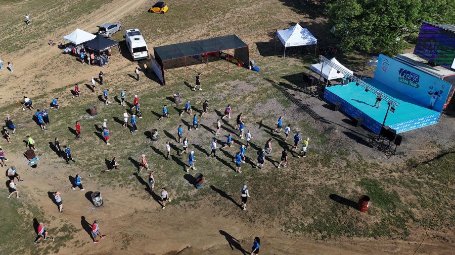 4. Uluslararası Gebze Ultra Trail Yarışı Denizli Göleti Çevresinde Düzenlendi.