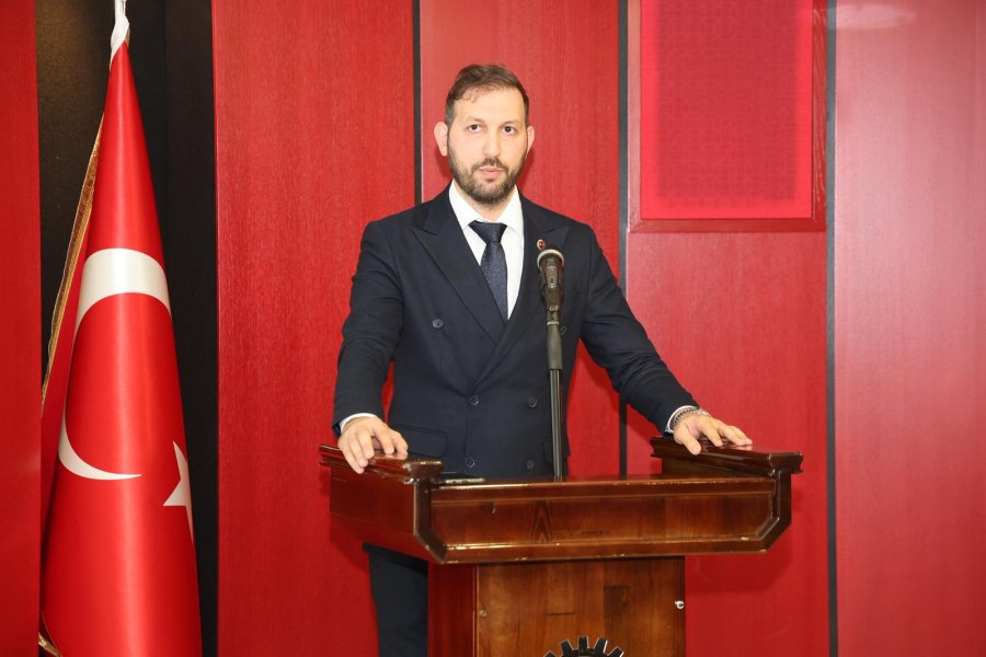 BAŞKAN BÜYÜKGÖZ MECLİSTE MÜJDE VERDİ