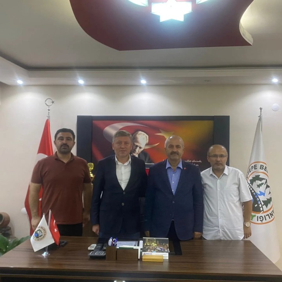 Başkan Büyükgöz’den Giresun Ziyaretleri