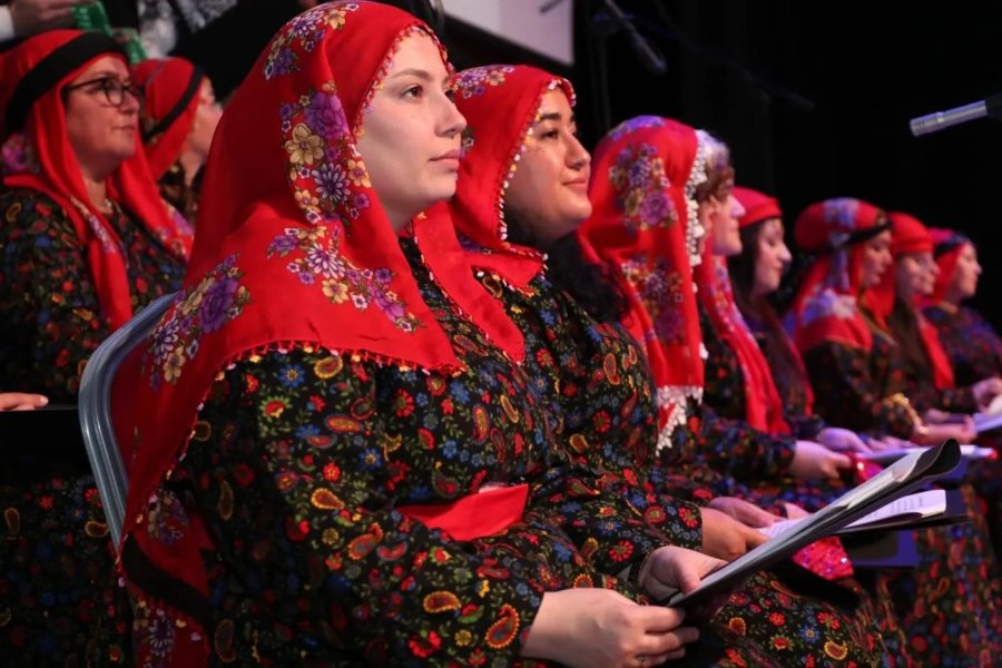  Başkan Büyükgöz’den Şehit Annesine Anlamlı Ziyaret 