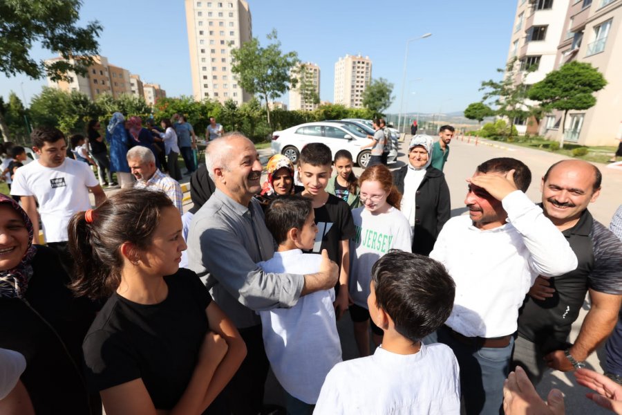 Kirazpınar’da Çöpler Yer Altına İniyor  