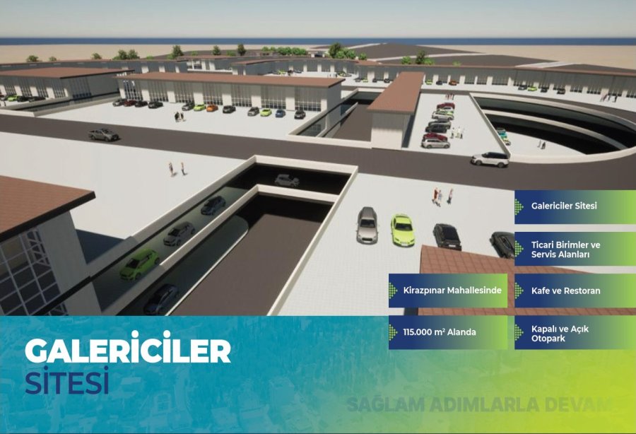 “Sessiz Devrim”in Ardından Proje Yağmuruna Hazırlanıyor