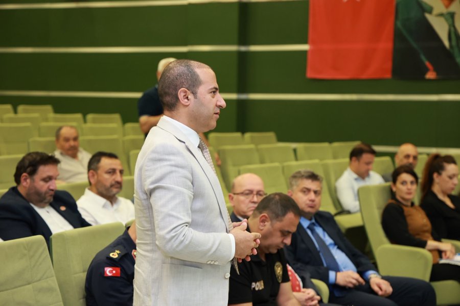 Gebze İçin Ortak Akıl Buluşması