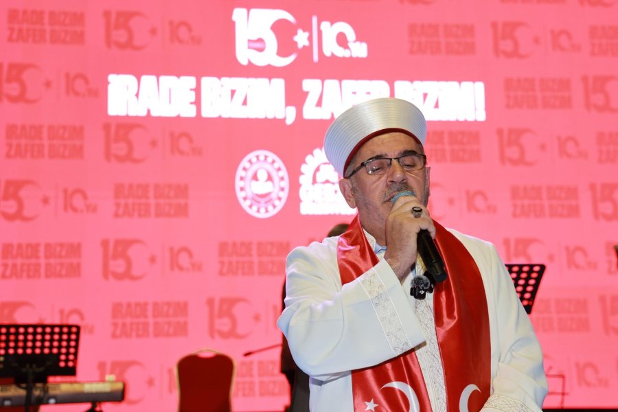 Gebze'de İrade Nöbeti