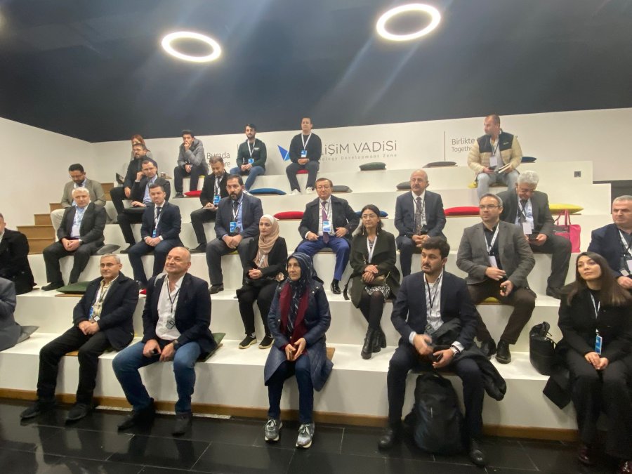 UCLG-MEWA Ulular Arası Gebze Buluşması Sona Erdi