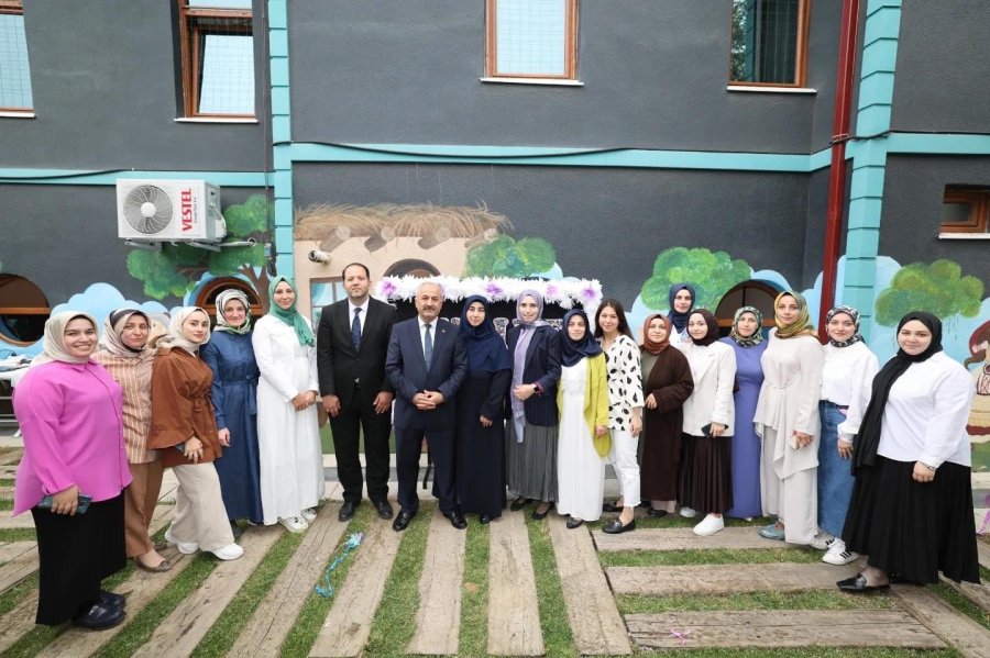 Güzide Kreşte Anneler Günü Özel Etkinliği