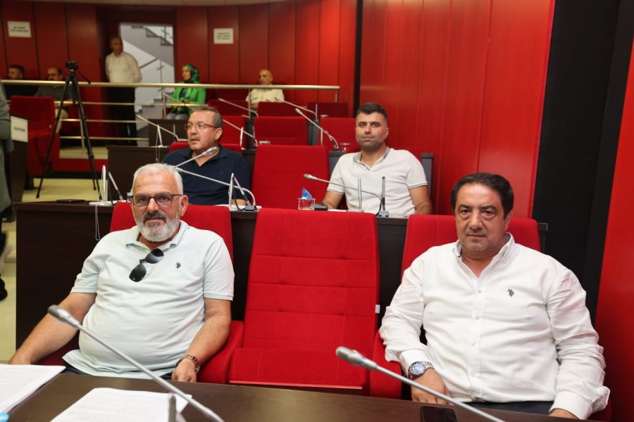 Gebze’de Ağustos Meclisi Tamamlandı