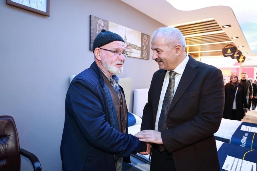 Büyükgöz: Gebze’mizi Türkiye Yüzyılına Hazırlayacak Projelere İmzamızı Atacağız