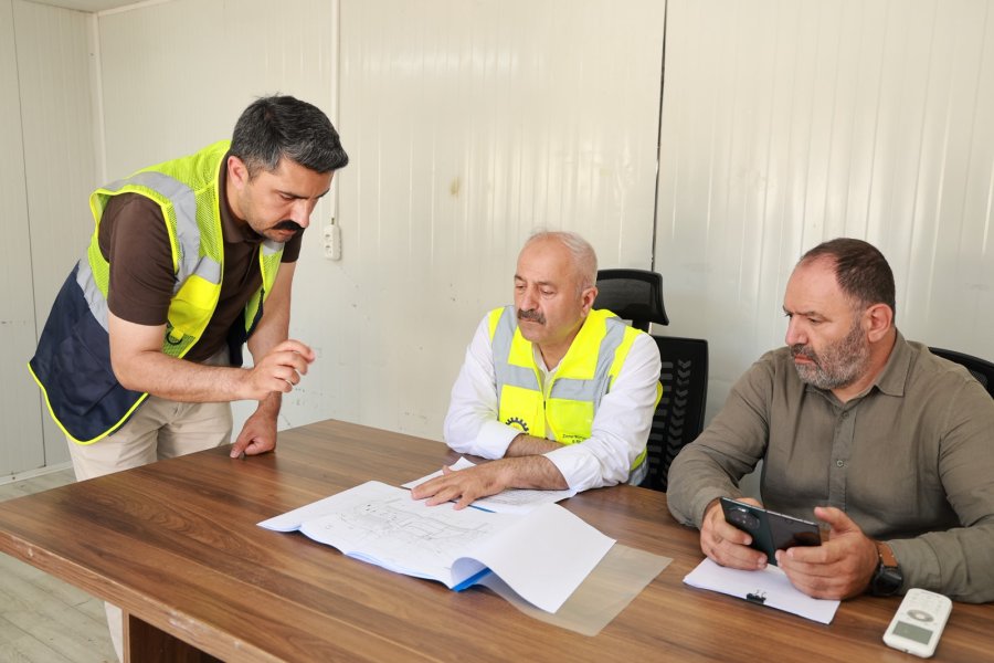 Gebze Merkezine Modern Çözüm: Menzilhane Tam Otomatik Otopark ve Meydan Projesi