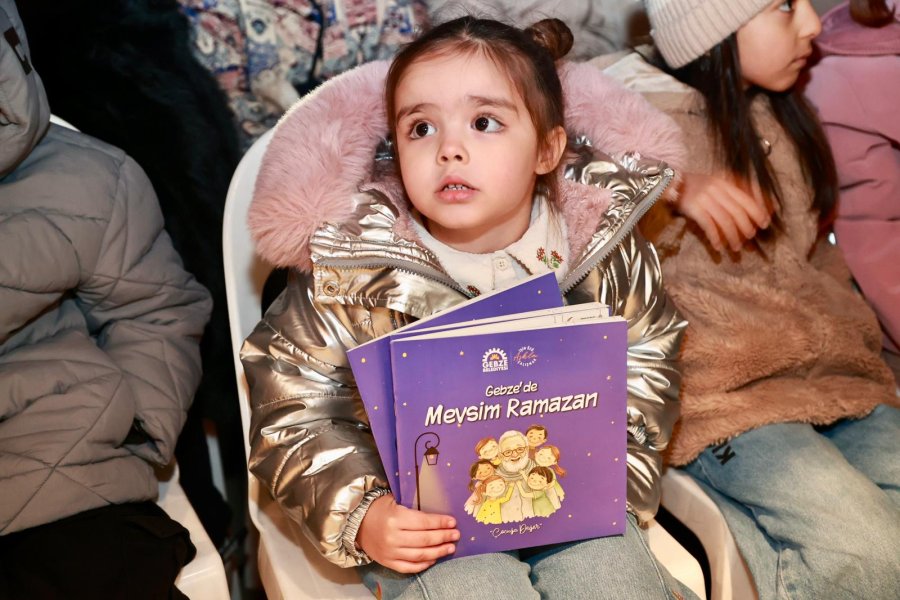 Beylikbağı’nda “2. Haydi Çocuklar Camiye” Programı Gerçekleşti