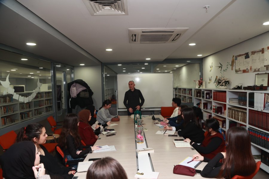 Bir Öyküsün Sen Atölyesinden Türkiye Birinciliği Gururu