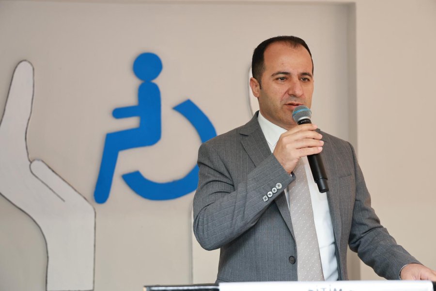 Gebzede Otizm Farkındalığına Anlamlı Program