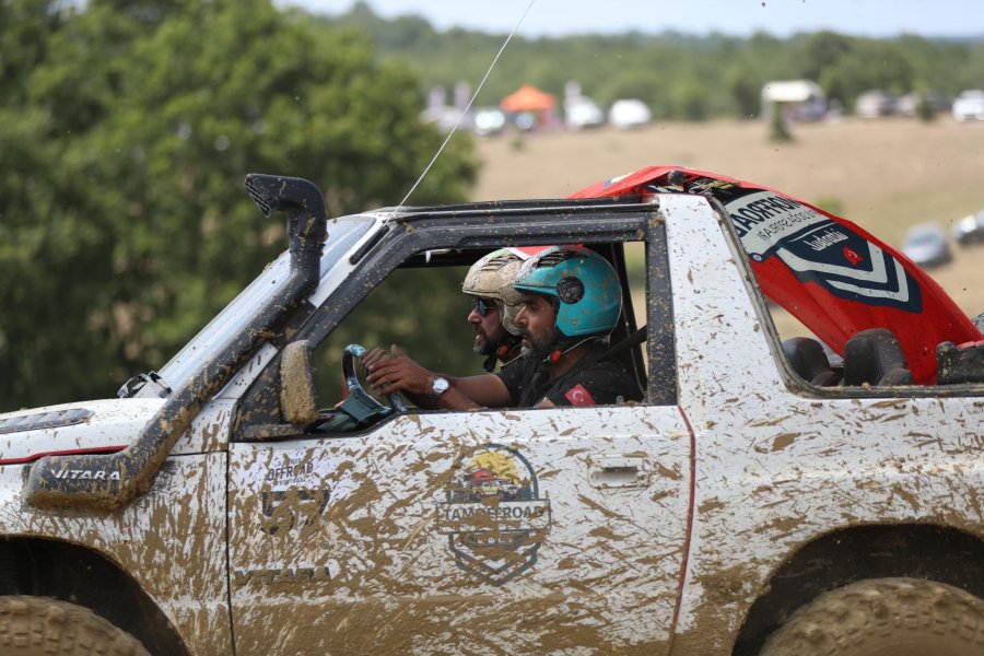 Off-Road Severler Gebze’de Buluştu