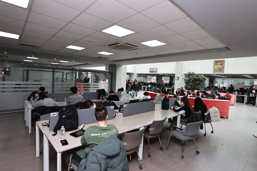 Gebze Belediyesi Kütüphaneleri Herkes İçin Açık