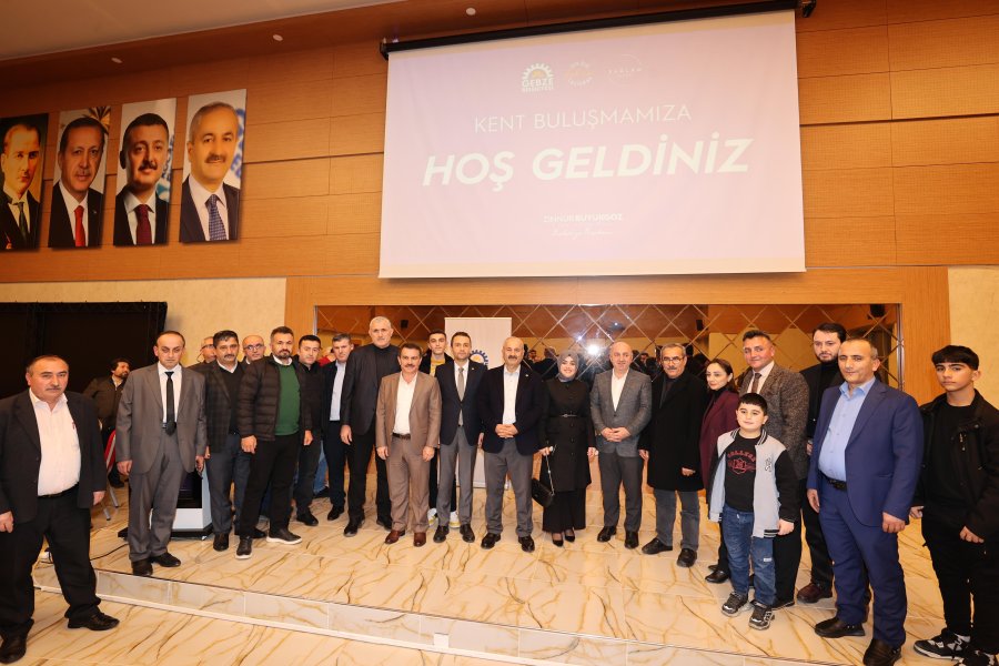 Başkan Büyükgöz Samsun ve Karabüklüleri Ağırladı