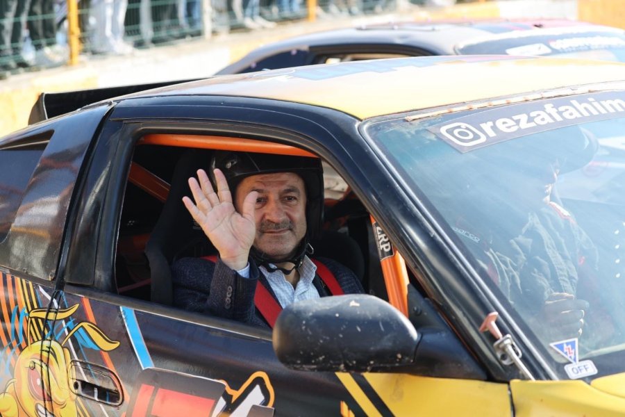 Adrenalin Tutkunları Gebze Driftfest’te buluştu