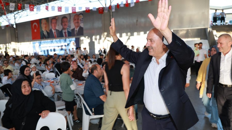 31. Geleneksel Sünnet Şöleni Gebze’de Coşkuyla Gerçekleşti