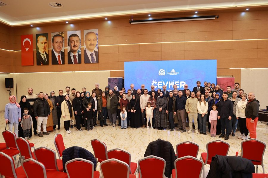 Cevher Çocuk Kapılarını Açtı