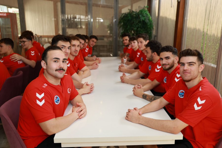 Sualtı Hokeyi Dünya Şampiyonası Heyecanı Gebze’de