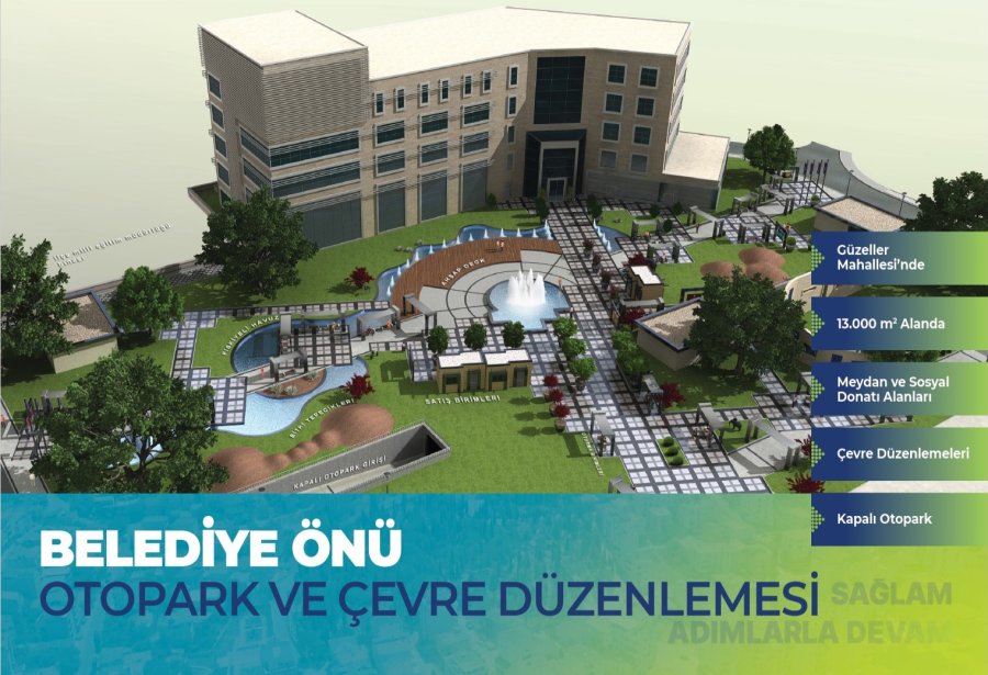 “Sessiz Devrim”in Ardından Proje Yağmuruna Hazırlanıyor